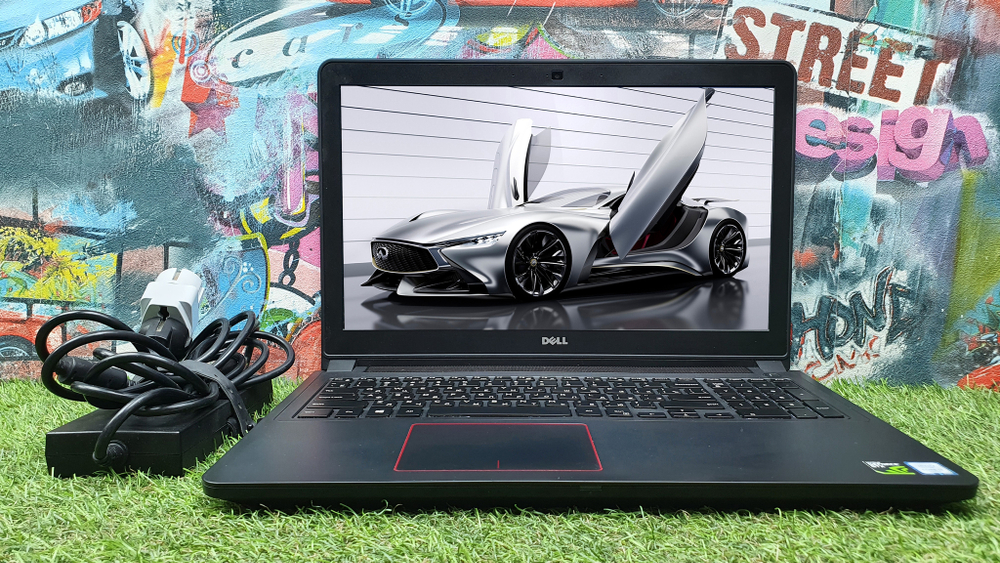 Игровой DELL i7-6/8 Gb/GTX 960M 4 Gb/FHD