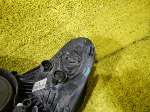 Битая Фара правая Ford EcoSport (2012-2018) галоген