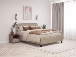 Кровать Альба с орт.осн. и ПМ, Мелодия сна