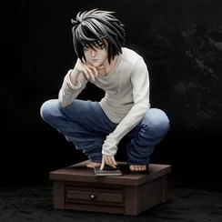 L - Death Note