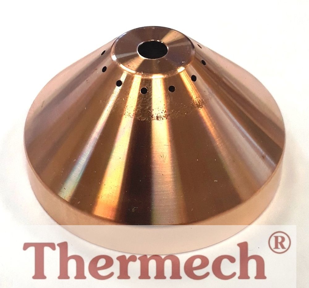 420045 Экран защитный / Shield, 200A (воздух / N2 / H35) для механизированной плазменной резки гипертерм Hypertherm;