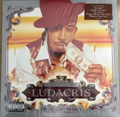 Ludacris – The Red Light District 2LP