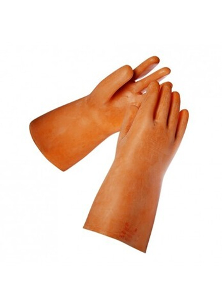Перчатки диэлектрические латексные до 1000В