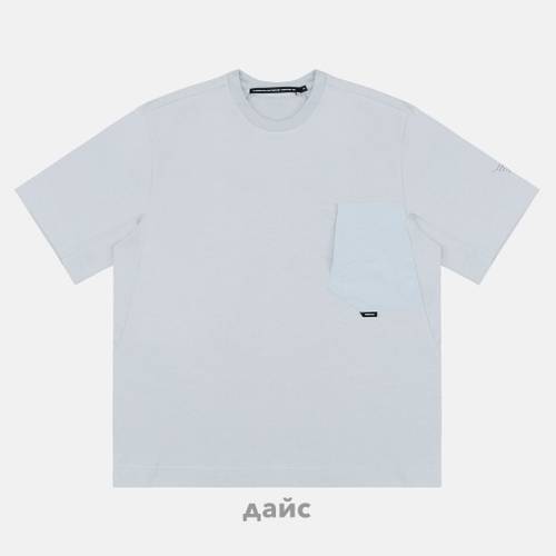Футболка мужская Krakatau Falcon Oversize T-Shirt