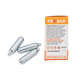 Баллончики для сливок Probar