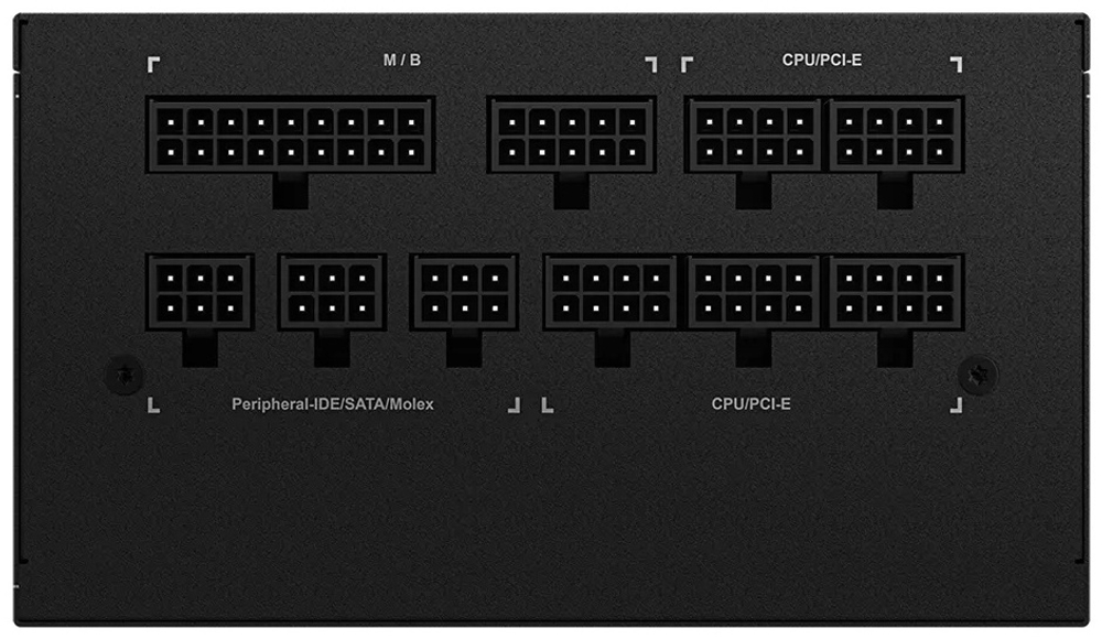 Блок питания GIGABYTE GP-UD750GM 750 Вт