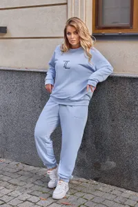 Спортивный костюм УК-402 Фабрика Моды