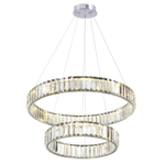 4930/60L ODL Люстра LED 60Вт 4000К 220В IP20 L-VISION