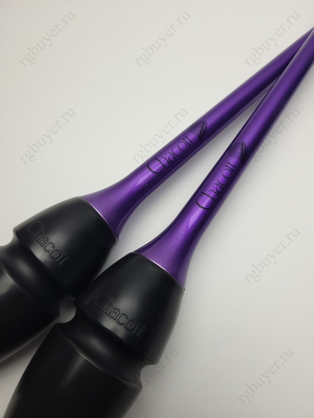 Булавы Chacott модель "Hi-Grip" 41 см 174. Violet