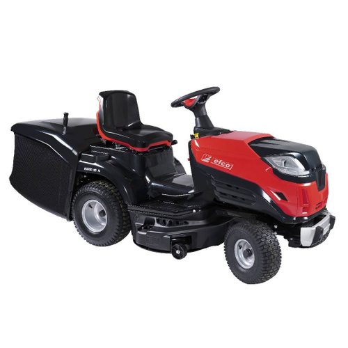 Газонокосилка Efco EF 102R/16 K с сиденьем