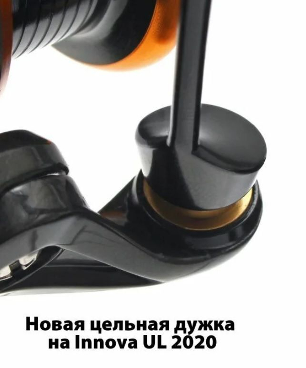 Катушка безынерционная Innova Ultralight LimitedEdition 2020