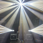 Световой прибор Amixled COB BEAM 150