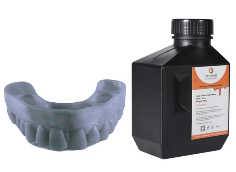 Фотополимерная UV-смола ERYONE 0.5кг Dental