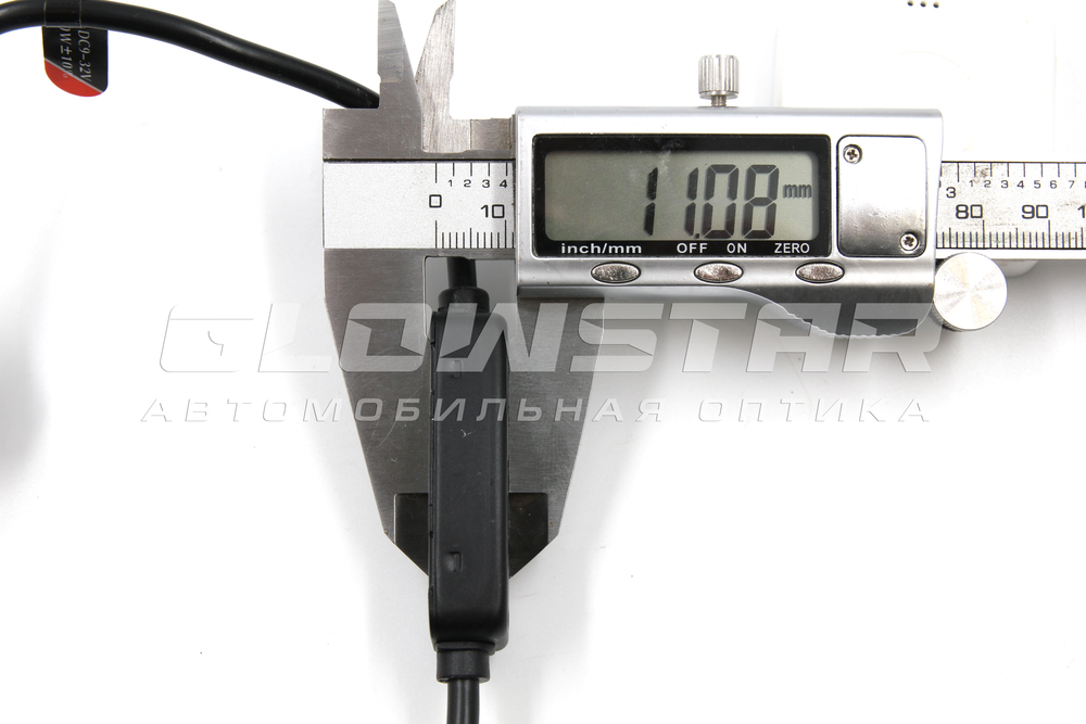 Cветодиодные лампы H1 Sariti J1 Seoul Csp, 5500К, 12-24V, 25W, EMC (комплект, 2шт)