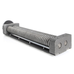 Нож 4мм для тестораскатки-лапшерезки Foodatlas DZM-350