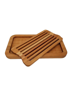 Доска для нарезки хлеба из бука, PPwood