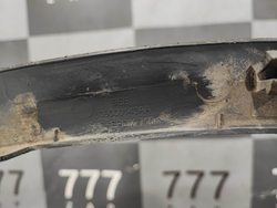 Накладка крыла переднего правого Exeed TXL 20-нв Б/У Оригинал 609000143AA