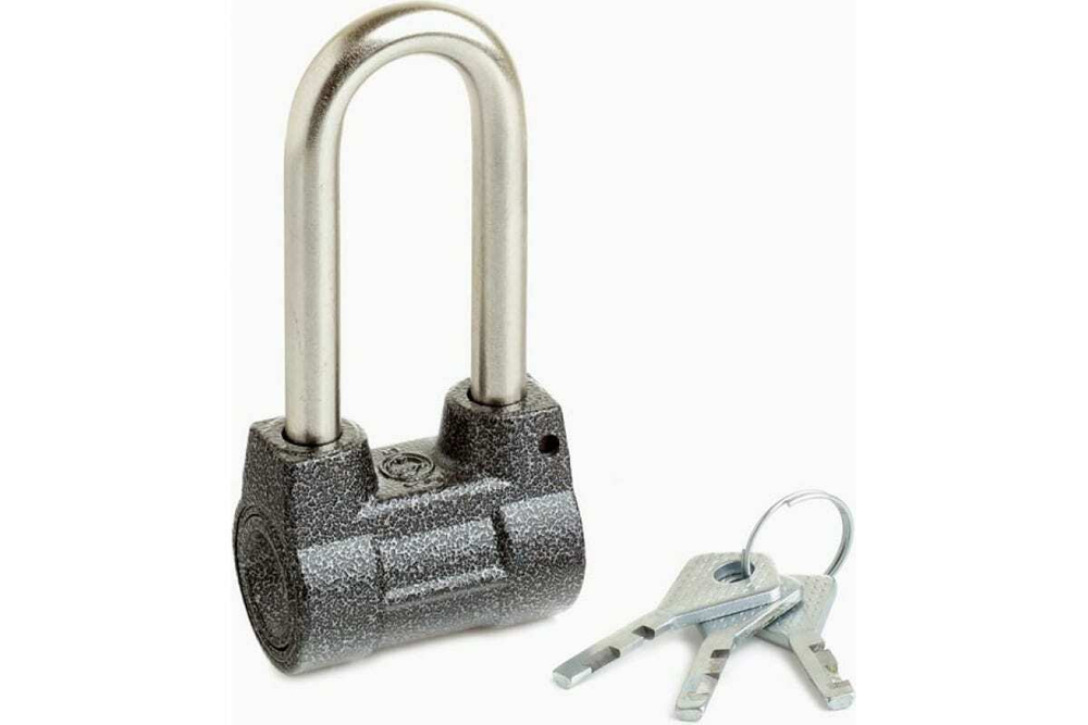 ЗАМОК НАВЕСНОЙ ЧАЗ BC 2-4AA-01