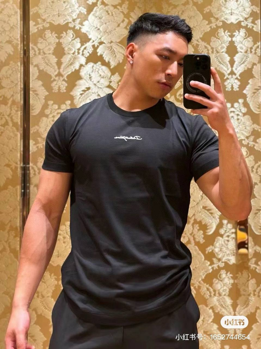 Футболка Dolce&Gabbana
