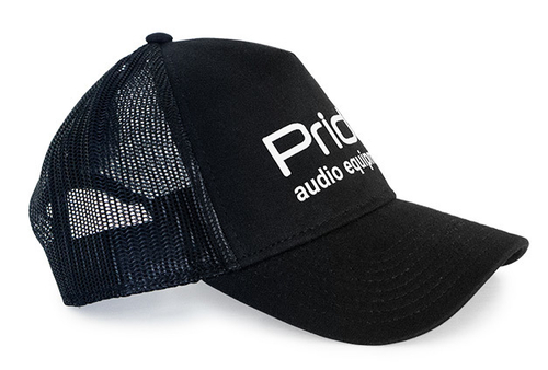 Кепка Pride черная