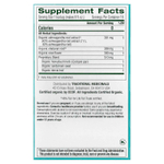 Traditional Medicinals, Organic Stress Ease® Calm, ашваганда и ханибуш, без кофеина, 16 чайных пакетиков в упаковке, 24 г (0,85 унции)