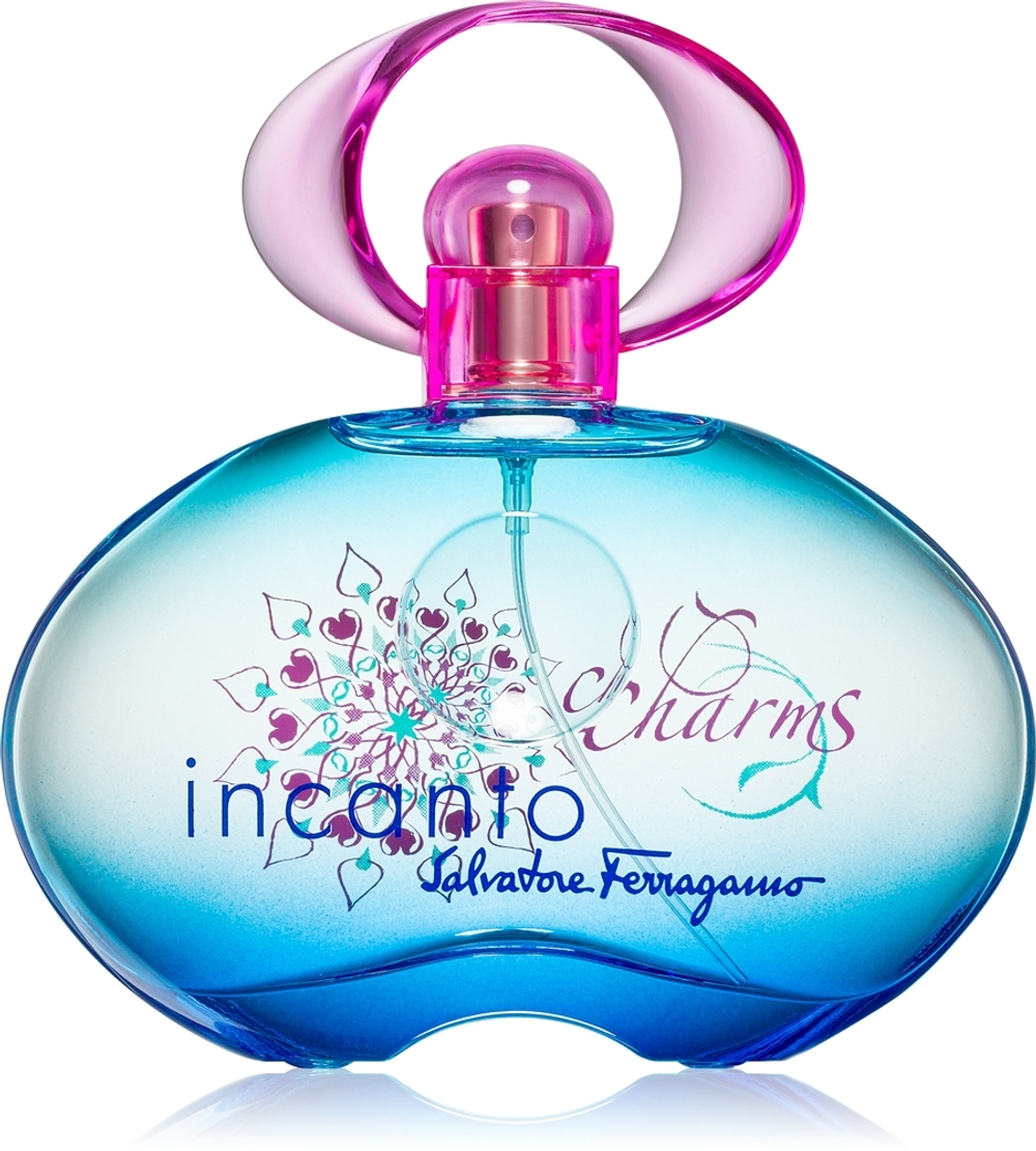 Ferragamo Incanto Charms Туалетная вода для женщин