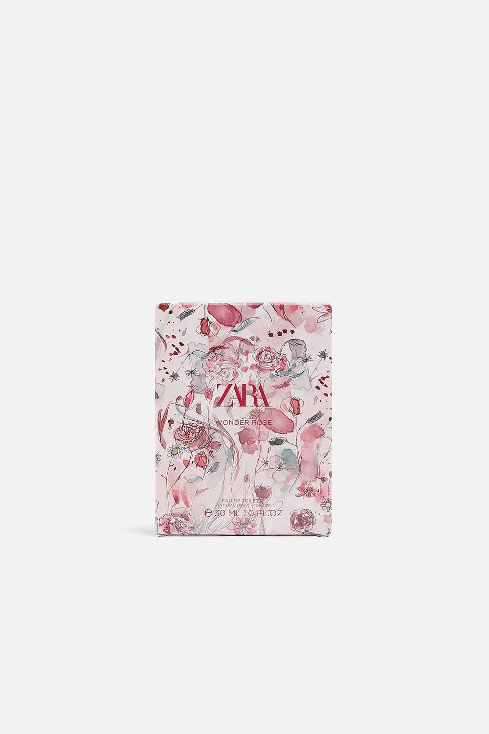 Zara Wonder Rose 2019