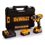 DeWalt DCD796P2 дрель-шуруповер (2 x 5 Ач, ЗУ)