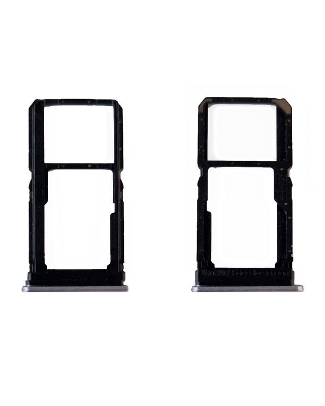 Sim лоток для OnePlus Nord CE 3 Lite серый (Chromatic Gray)