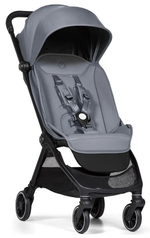 Коляска прогулочная для двойни Bumprider Connect.mini Grey
