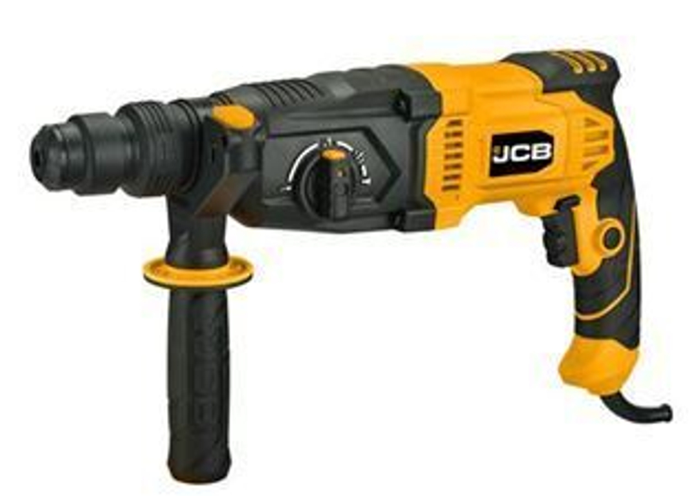Перфоратор электрический (1050W, 0-4800об/мин, 3,5J) JCB JCB-RH1050-E