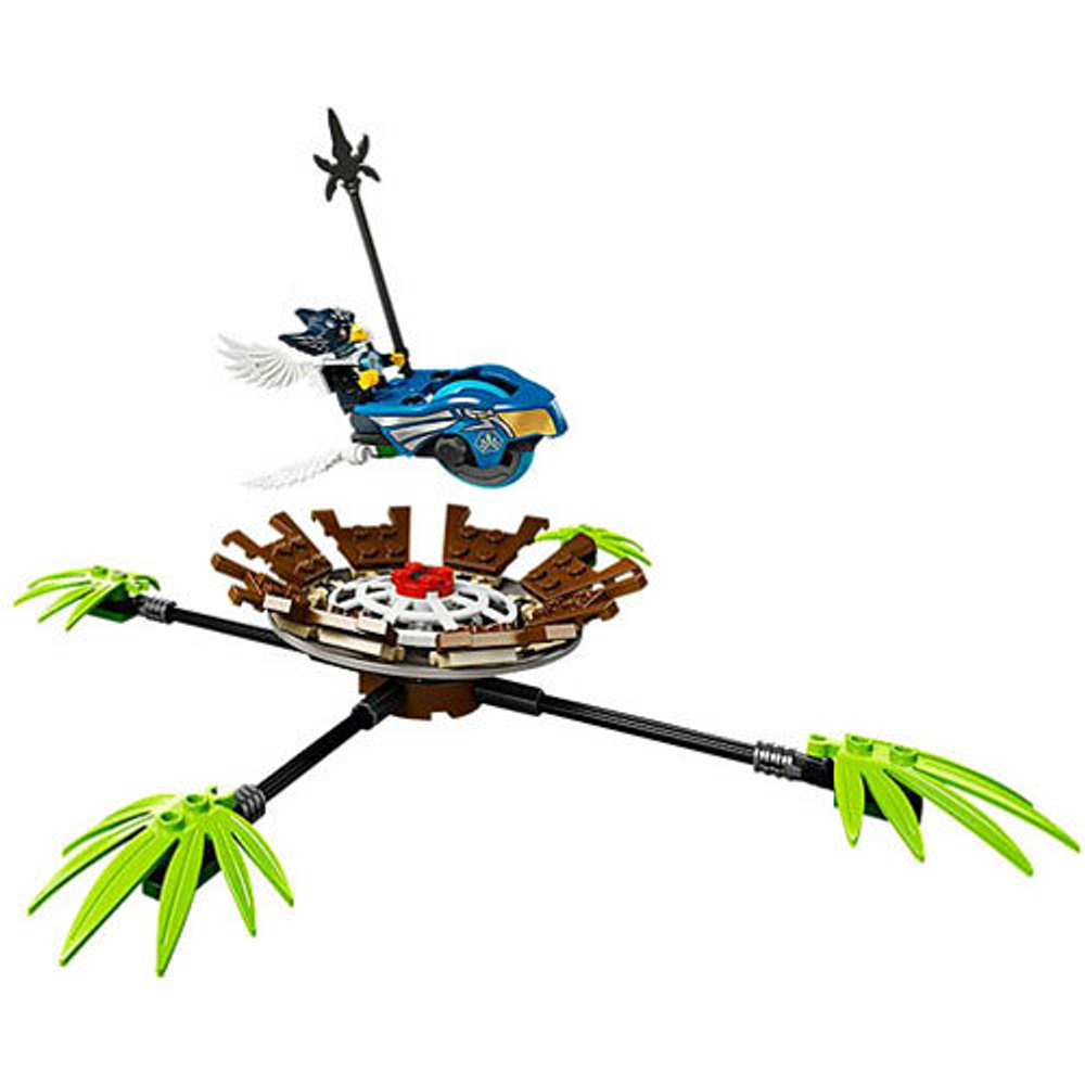 LEGO Chima: Затяжной Прыжок 70105 — Nest Dive — Лего Чима