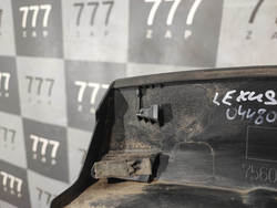 Накладка крыла заднего правого Lexus NX 1 14-21 Б/У Оригинал 7560578010