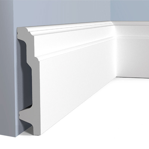 Плинтус напольный Hi WOOD B100V1 (103*22*2000мм)