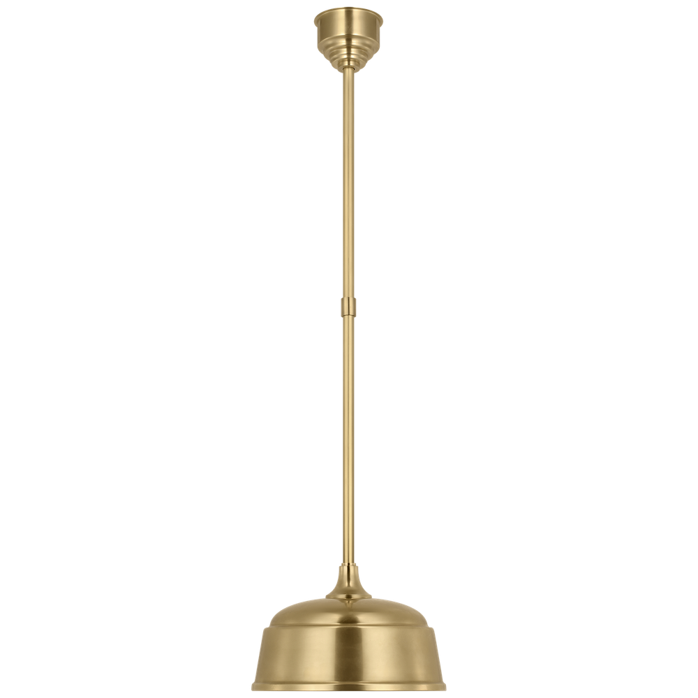 Светильник Visual Comfort Academy 12.5" Rockhouse Pendant