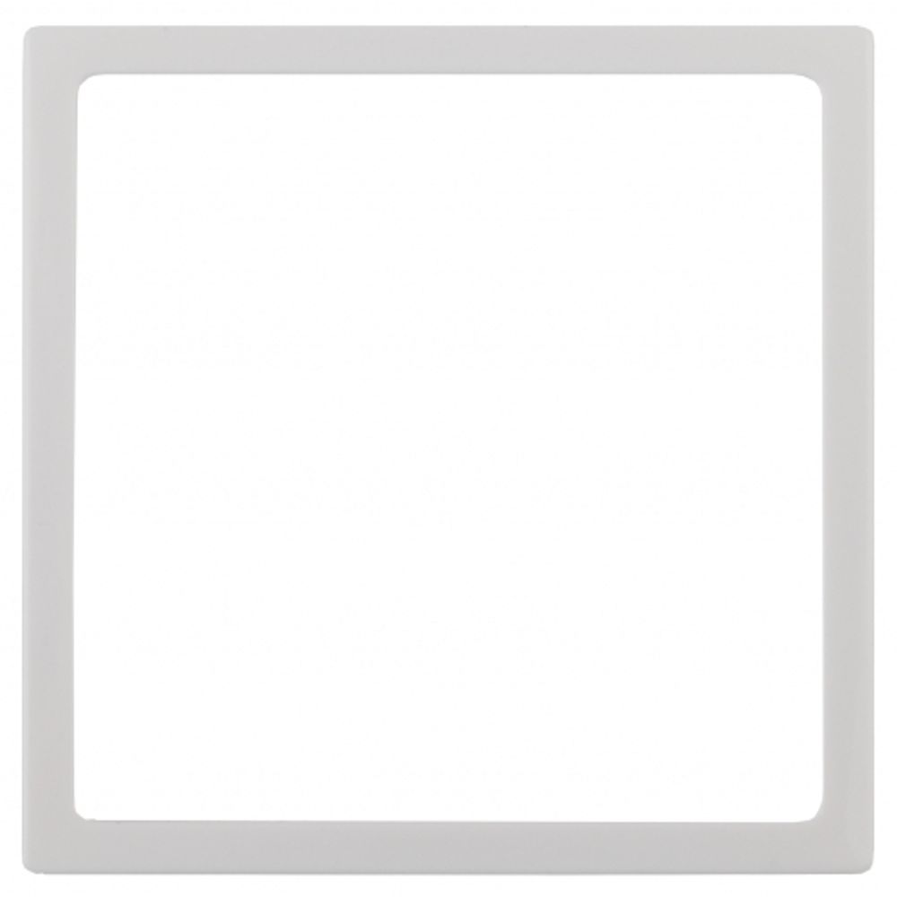 14-6001-01 ЭРА Декоративная рамка, Эра Elegance, белый