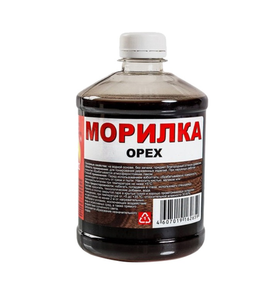 Морилка водная Вершина Орех (0,5 л)