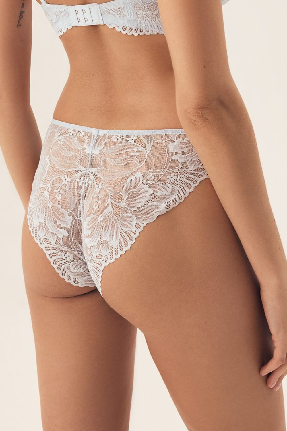 42557 BLUEBERRY/50X Трусы слипы