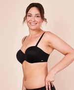 Бюстгальтер балконет ROYAL MAGIC черный