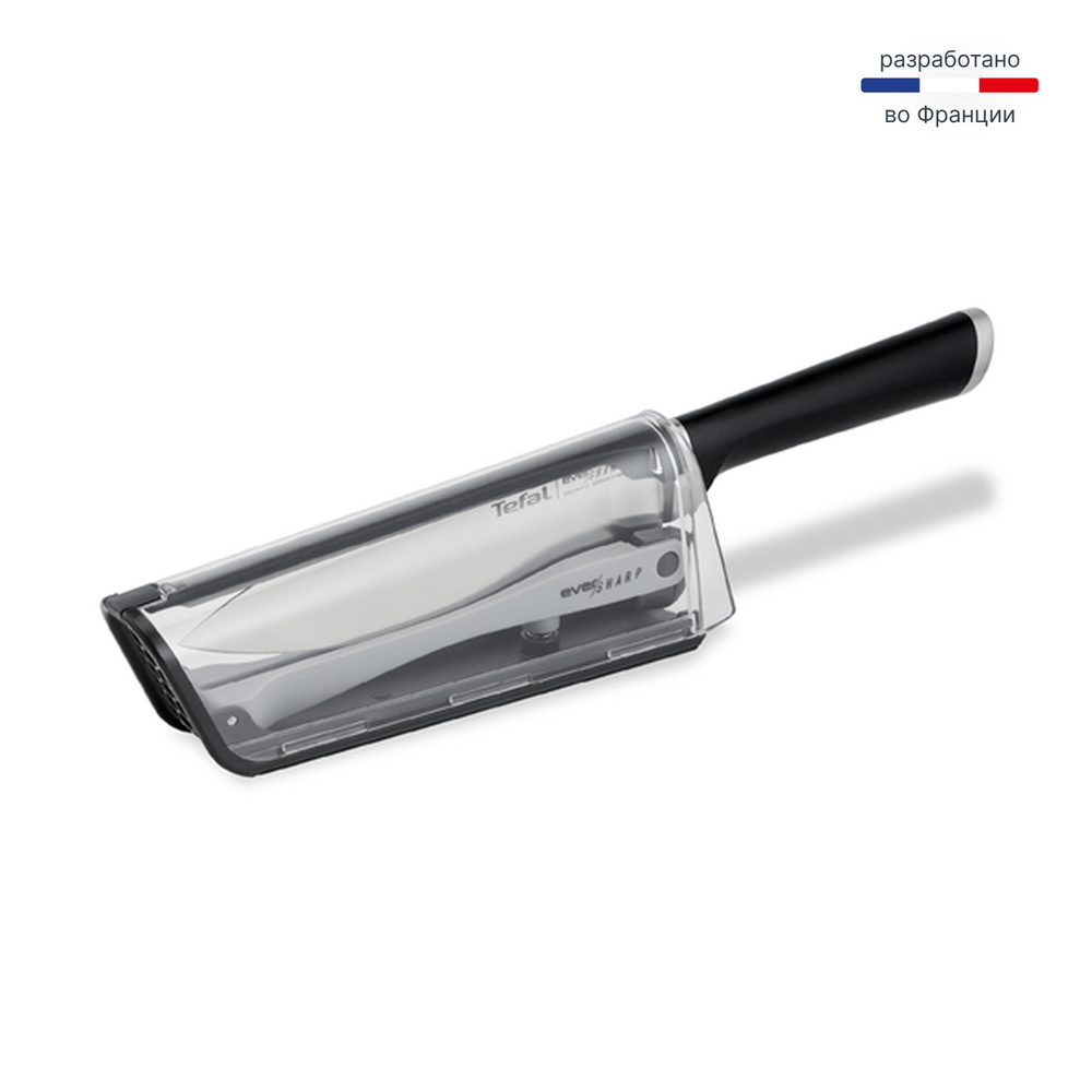 Поварской нож 16,5 см. Tefal Ever Sharp K2569004