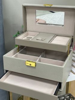 Шкатулка ДЛЯ Украшений 214В