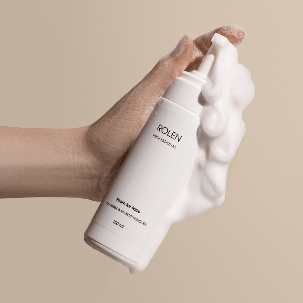 Пенка для умывания ROLEN Mango pH 5.5 150 ml