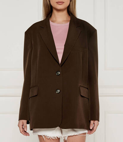 Пиджак Pinko - коричневый(104154 A24J)