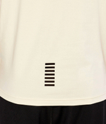 Футболка EA7 - экрю(8NPT26 PJVQZ)