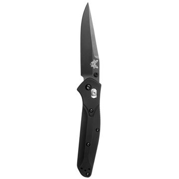 Складной нож Benchmade 943BK Osborne c клинком из стали CPM-S30V, рукоять алюминий