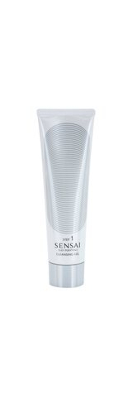 Sensai Silky Purifying Step One - очищающий гель /   125  ml  / GTIN 4973167930298