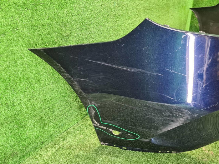 Бампер задний Mercedes GLE C292 (2015-2019) AMG