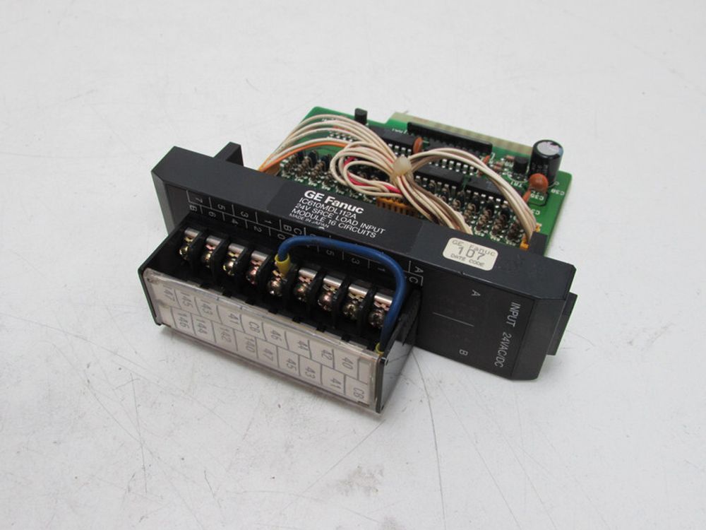 FANUC IC610MDL112A