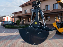 Ковш экскаватора на Экскаватор ТВЭКС