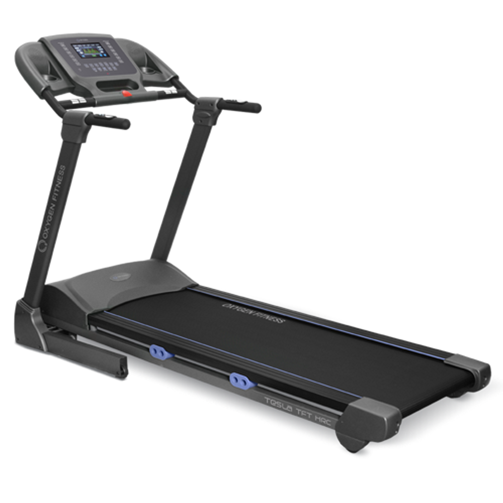 OXYGEN FITNESS TESLA HRC